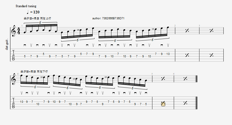 major_scale